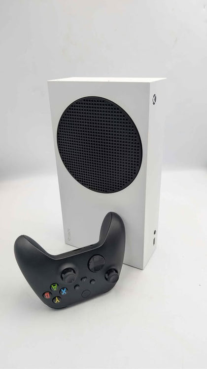 Microsoft Xbox Series S New Gen 4K Home Gaming Console - 512GB SSD - Unboxed With Black Pad