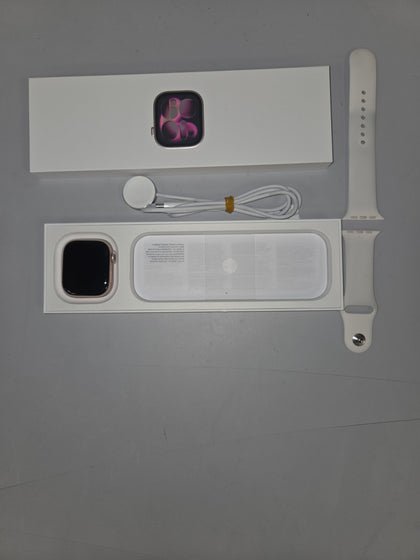 Apple Watch Series 11 - 46mm - GPS - Rose Gold