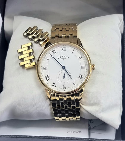 Canterbury Men's Rotary Watch
