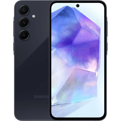 Samsung Galaxy A55 5g 128gb Black Sealed Unlocked