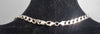 925 Silver Necklace 30.1G 20'' in Length