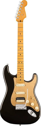 Fender American Ultra Stratocaster Texas Tea Maple Fingerboard With Case