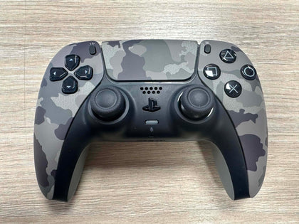 Playstation 5 Grey Camo Pad