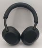 Sony WH-1000XM5 Wireless Noise Cancelling Headphones black unboxed