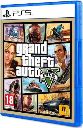 Grand Theft Auto V