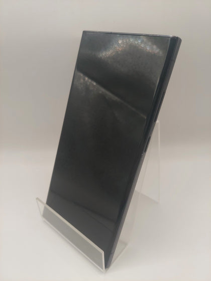 Samsung Galaxy S23 Ultra Dual Sim 256GB Phantom Black, Unlocked, Unboxed with Charger