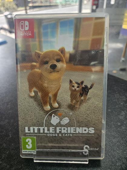 Switch - Little Friends