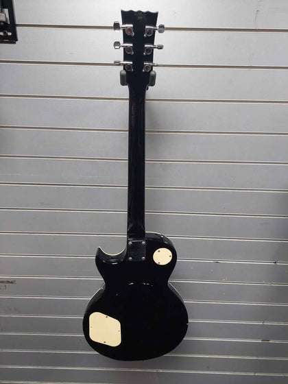 Encore E99 Electric Guitar Black & White