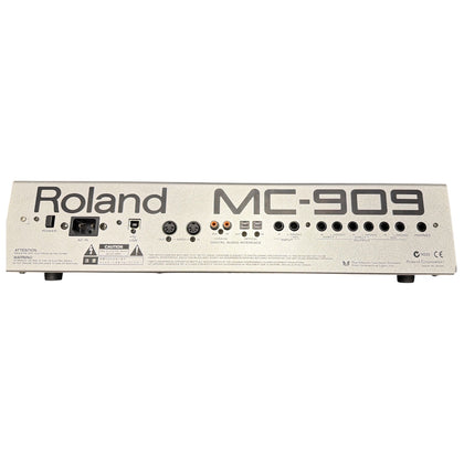 Roland MC-909 Groovebox