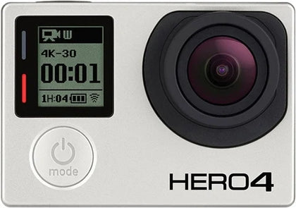 Go Pro Hero 4 With Accessories and Case