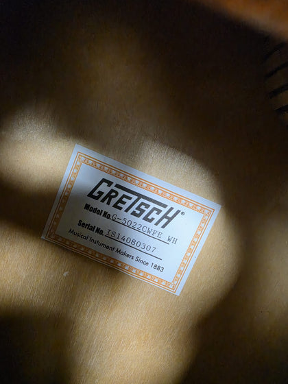 Gretsch Falcon Rancher Semi Acoustic Guitar ***Sales***