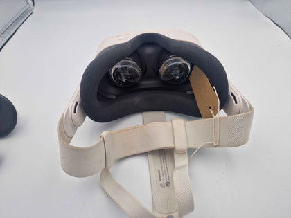 Meta Quest 3S 128GB VR Headset – Virtual Reality Gaming System – With Controllers