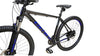Carrera Hellcat Large Frame Mountain Bike - Men's, Blue / Black, 20" Frame/29"Wheels/14 Speed