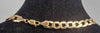9ct GOLD NECKLACE 375 29.4G 20'' in Length