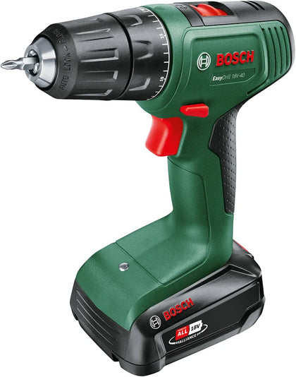 Bosch EasyDrill 18V-40 Cordless Drill