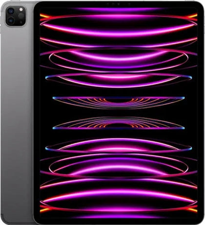 Apple iPad Pro 12.9” 6th Gen (A2437) 128GB - Space Grey, Unlocked B