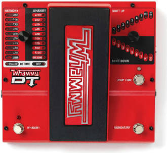 DigiTech Whammy DT
