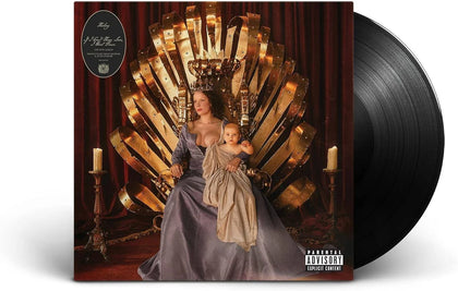 Halsey - If I Can't Have Love, I Want Power Vinyl LP Sealed