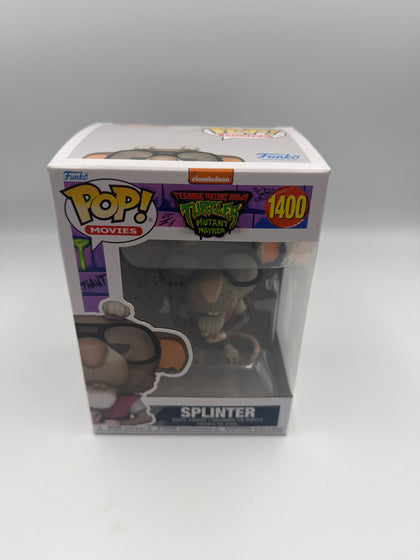 Funk Pop Splinter 1400