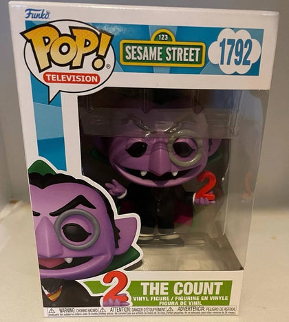 The Count Funko