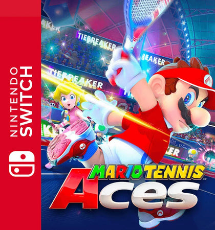 Mario Tennis Aces Nintendo Switch