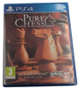 ***BLACK FRIDAY SALE***Sony PlayStation 4 Pure Chess Game