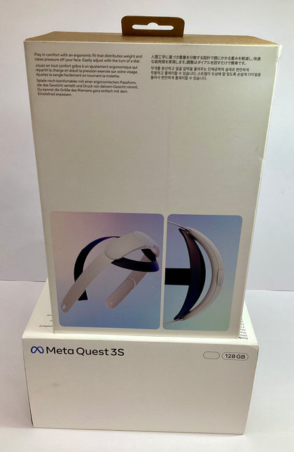 Meta Quest 3s - With Elite Strap