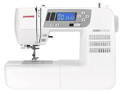 Janome 230DC Computerised Sewing Machine