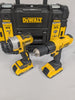 DeWalt Combi Drill Impact Driver DCZ298D2T