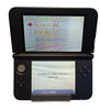 Nintendo 3DS XL - Red/Black