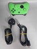 Xbox Series X Console, 1TB, Black, Unboxed with Green Pad And Leads