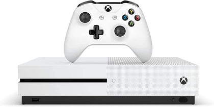 Microsoft XBox One S Beat-em-up Bundle**Unboxed**