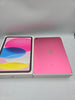 Apple iPad 10th Gen 64gb WiFi Pink