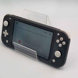 Nintendo Switch Lite Handheld Gaming Console - 32GB SSD - Grey - Unboxed