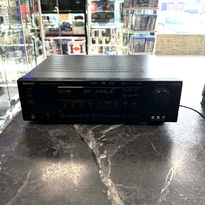 SHERWOOD RD-6106R Audio / Video A/V Receiver, Black