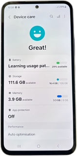 Samsung Galaxy A54 5G 128GB Dual Sim Unlocked - Purple