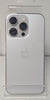 Apple iPhone 14 Pro, 128GB, Silver - Unlocked *100% Battery Health*