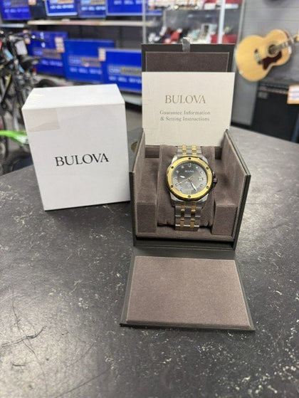 Bulova marine star diamond