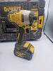 DeWALT 18V XR Cordless Brushless Impact Driver Kit With 4.0ah Battery & Charger