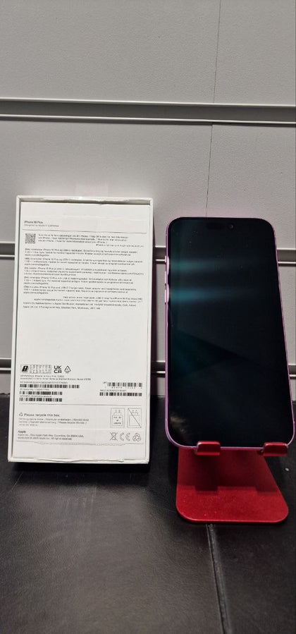 Apple iPhone 16 128GB Pink, Unlocked