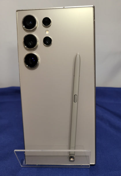 Samsung Galaxy S24 Ultra Titanium Grey - 256GB - Dual Sim Unlocked