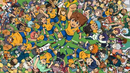 Inazuma Eleven Go LIGHT - CARTRIDGE ONLY