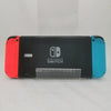 Nintendo Switch Console, 32GB + Neon Red/Blue Joy-Con - With Official Charger Only