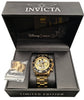 Invicta Mickey Mouse Limited Edition Watch 0298/5000 ***Boxed***
