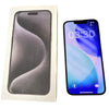 Apple iPhone 14 128GB Midnight, ***Unlocked, Boxed, Battery Service 77%***