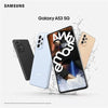 Galaxy A53 5G Dual Sim (6GB+128GB) Awesome Black, Unlocked