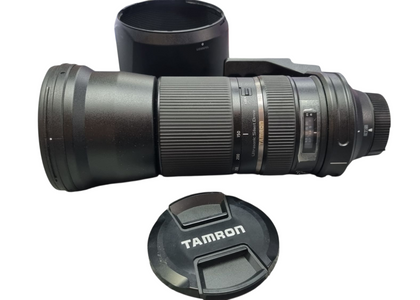 Tamron 150-600mm f5-6.3 VC USD G2 - Nikon Fit PRESTON