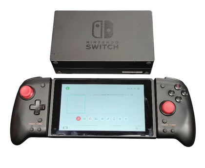 Nintendo Switch w/Hori Split Pad Pro Controllers**Unboxed**
