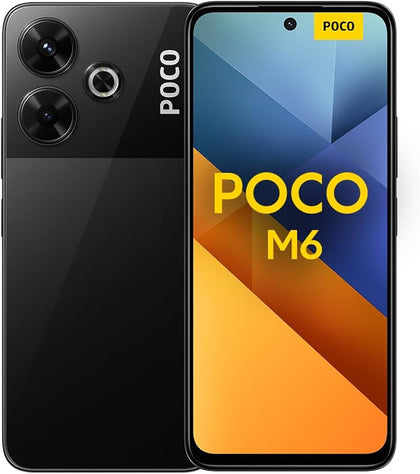 Xiaomi Poco M6 256GB Unlocked **Unboxed**