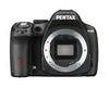 Pentax K-50 16MP Digital SLR Camera with 3-Inch LCD - Body Only (Black)